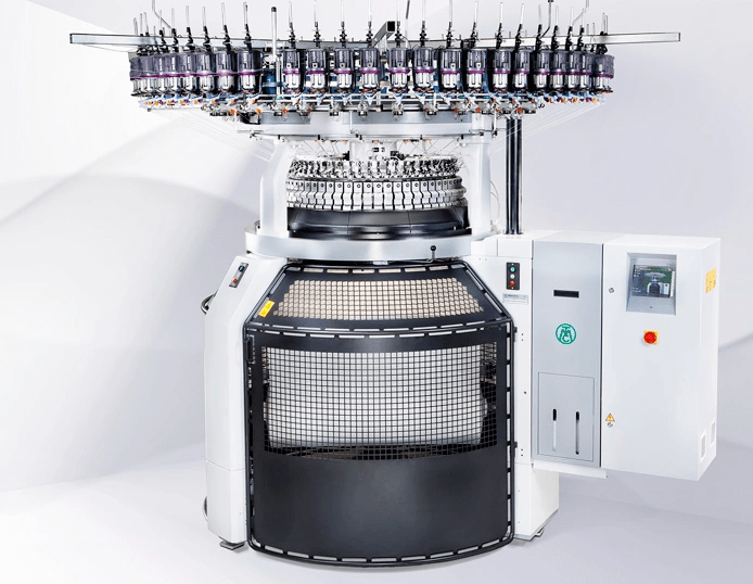 Strickmaschine von Mayer&Cie