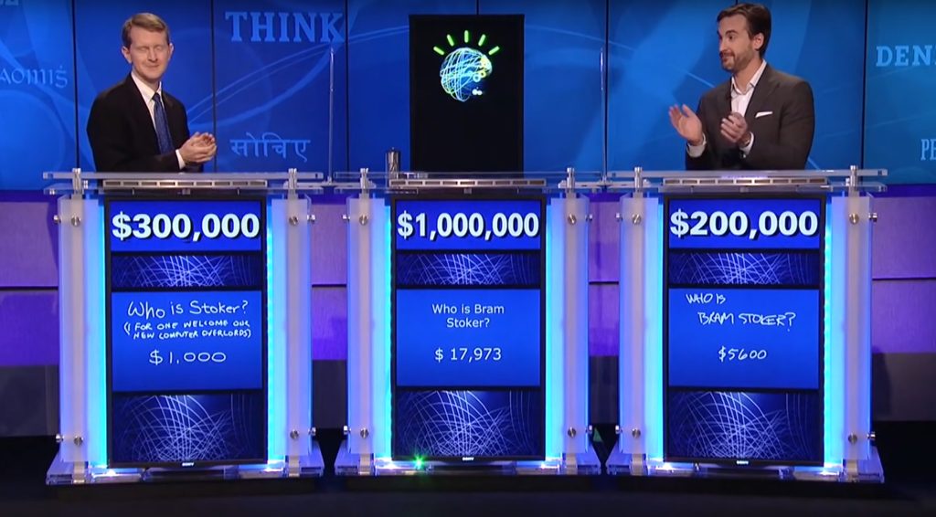 IBM Watson siegt bei Jeopardy!